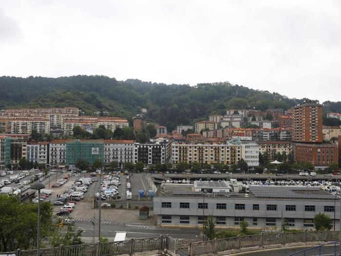 Oleta 9 Acogedor Apartamento En San Sebastian Exterior photo