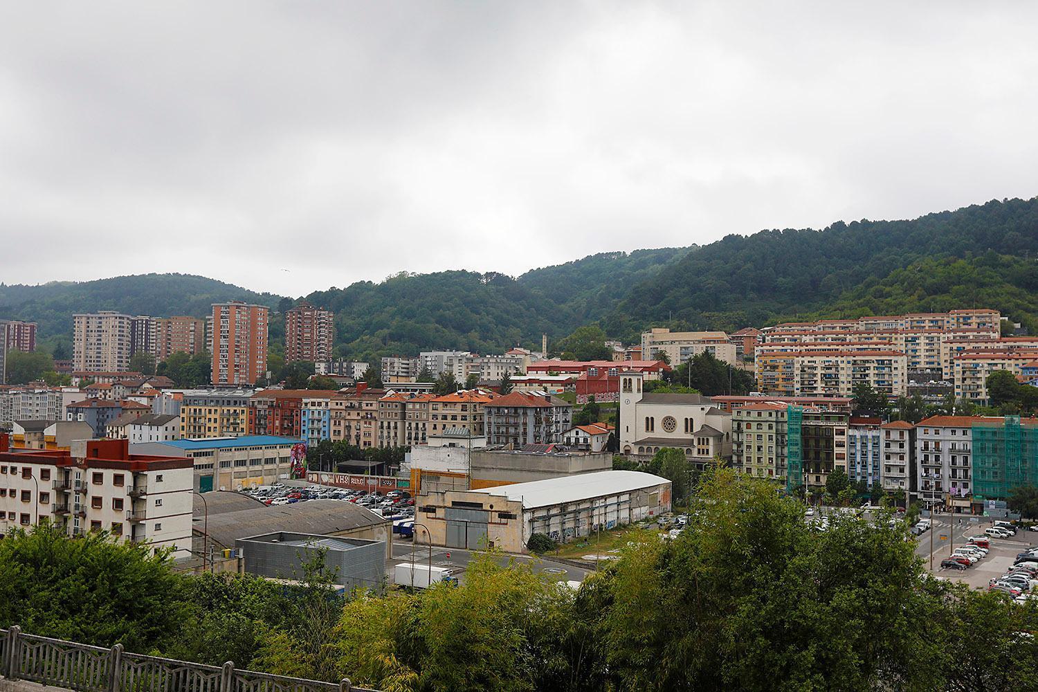 Oleta 9 Acogedor Apartamento En San Sebastian Exterior photo