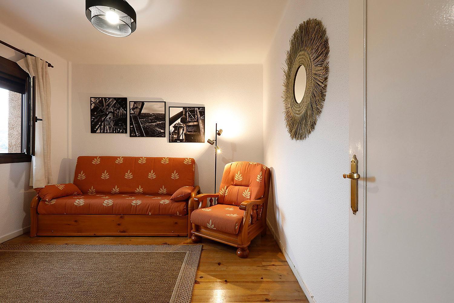 Oleta 9 Acogedor Apartamento En San Sebastian Exterior photo