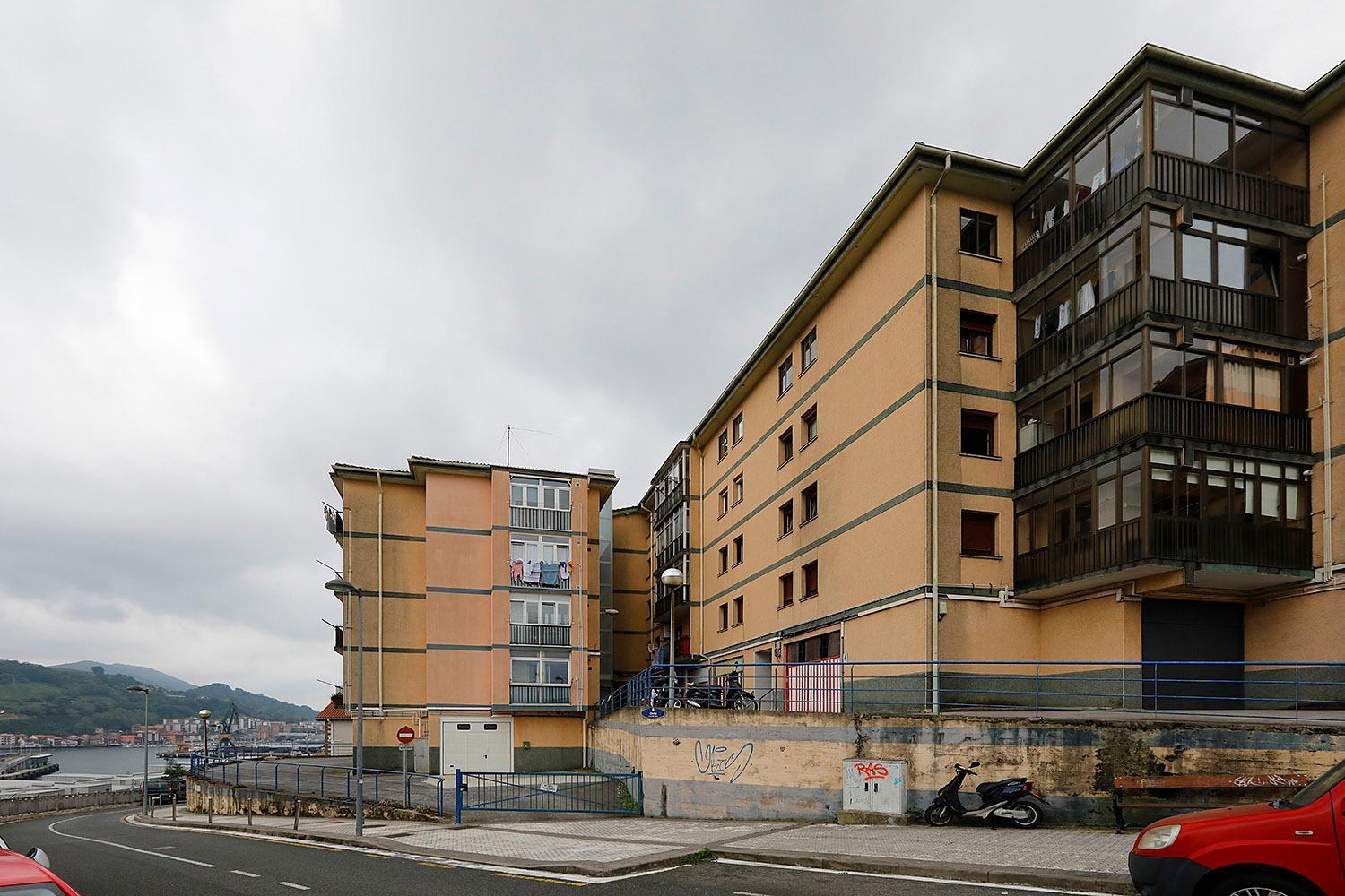 Oleta 9 Acogedor Apartamento En San Sebastian Exterior photo