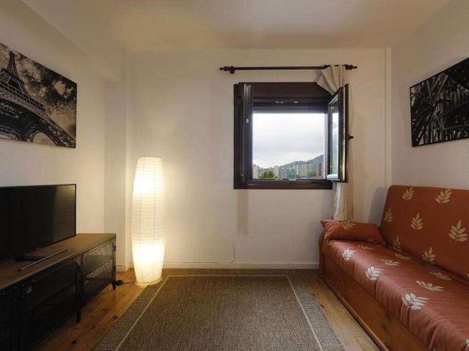 Oleta 9 Acogedor Apartamento En San Sebastian Room photo