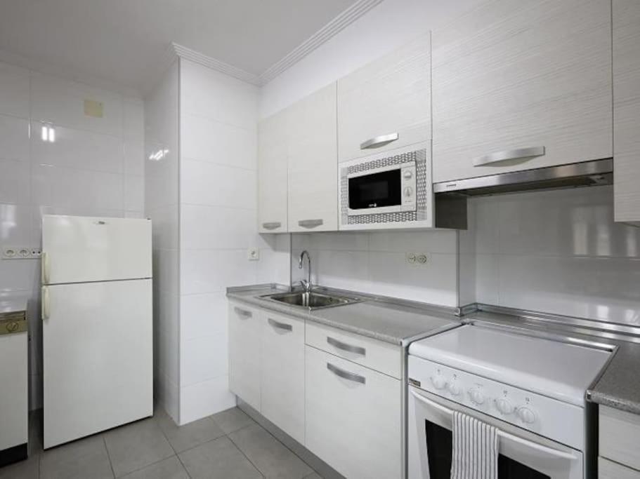 Oleta 9 Acogedor Apartamento En San Sebastian Room photo