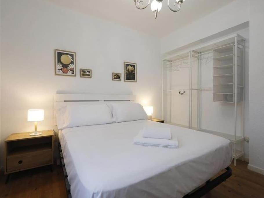 Oleta 9 Acogedor Apartamento En San Sebastian Room photo