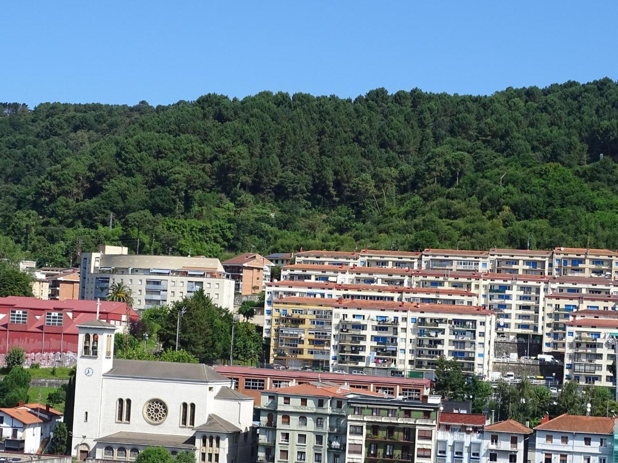 Oleta 9 Acogedor Apartamento En San Sebastian Room photo